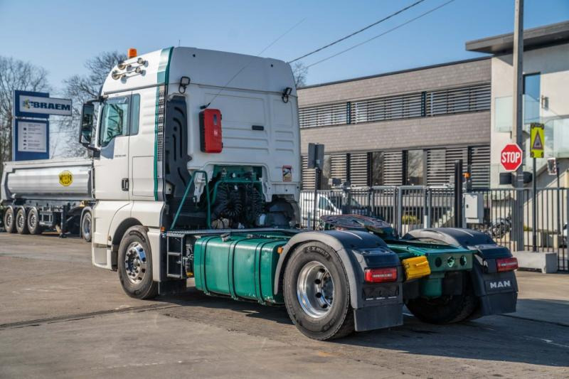 MAN TGX 18.460 XLX BLS -INTARDER-ADR - Cabeza tractora: foto 5 MAN TGX 18.460 XLX BLS -INTARDER-ADR - Cabeza tractora: foto 5