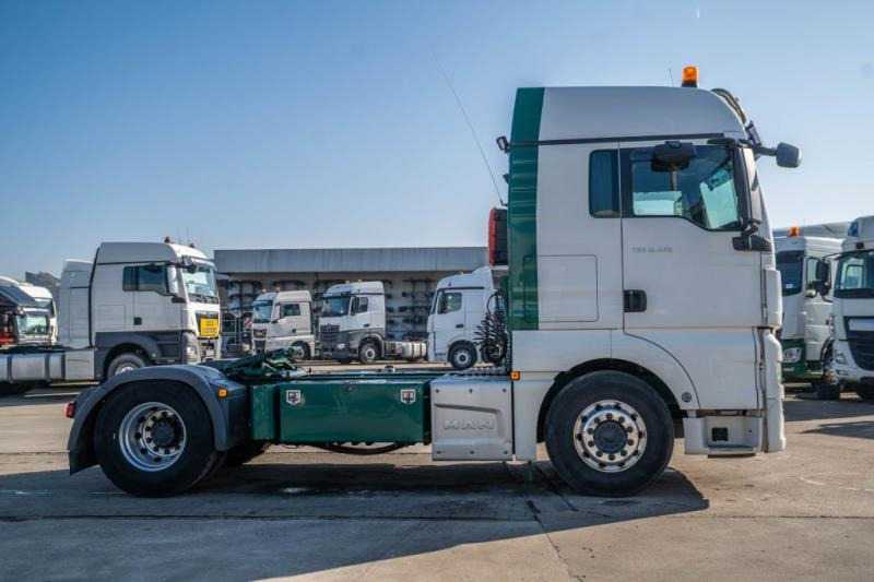 MAN TGX 18.460 XLX BLS -INTARDER-ADR - Cabeza tractora: foto 3 MAN TGX 18.460 XLX BLS -INTARDER-ADR - Cabeza tractora: foto 3