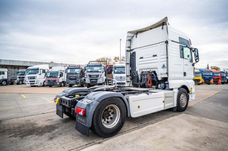 MAN TGX 18.460 XXL BLS - Cabeza tractora: foto 4 MAN TGX 18.460 XXL BLS - Cabeza tractora: foto 4
