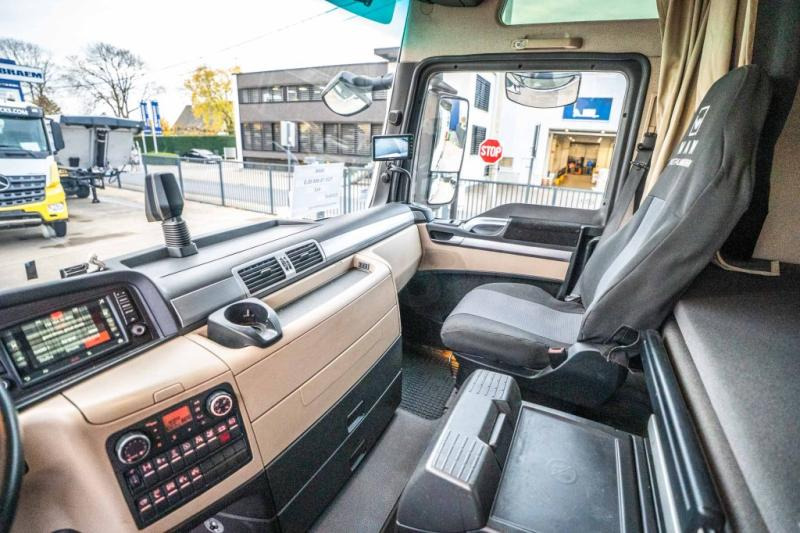 Cabeza tractora MAN TGX 18.460 XXL BLS: foto 9
