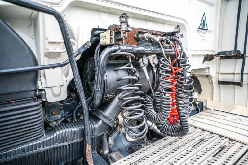 Cabeza tractora MAN TGX 18.460 XXL BLS: foto 8