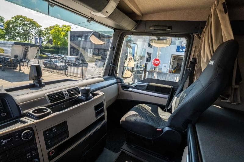 Cabeza tractora MAN TGX 18.510 BLS 4X4H+Kiphydr.: foto 9 Cabeza tractora MAN TGX 18.510 BLS 4X4H+Kiphydr.: foto 9