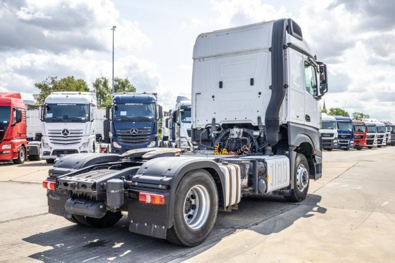 Mercedes AROCS 1845 HAD + HYDR. - Cabeza tractora: foto 3 Mercedes AROCS 1845 HAD + HYDR. - Cabeza tractora: foto 3