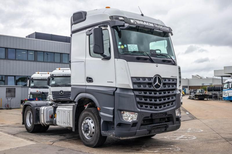 Mercedes AROCS 1846 HAD + HYDR. - Cabeza tractora: foto 2 Mercedes AROCS 1846 HAD + HYDR. - Cabeza tractora: foto 2