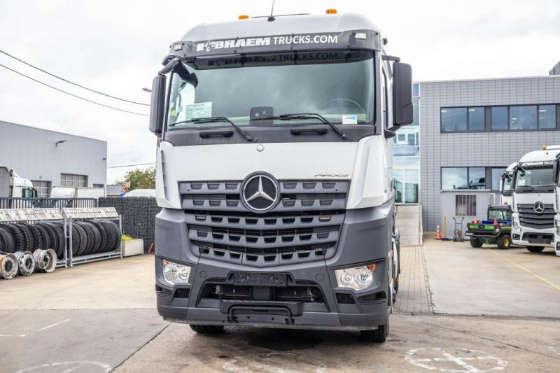 Mercedes AROCS 1846 HAD + HYDR. - Cabeza tractora: foto 5 Mercedes AROCS 1846 HAD + HYDR. - Cabeza tractora: foto 5