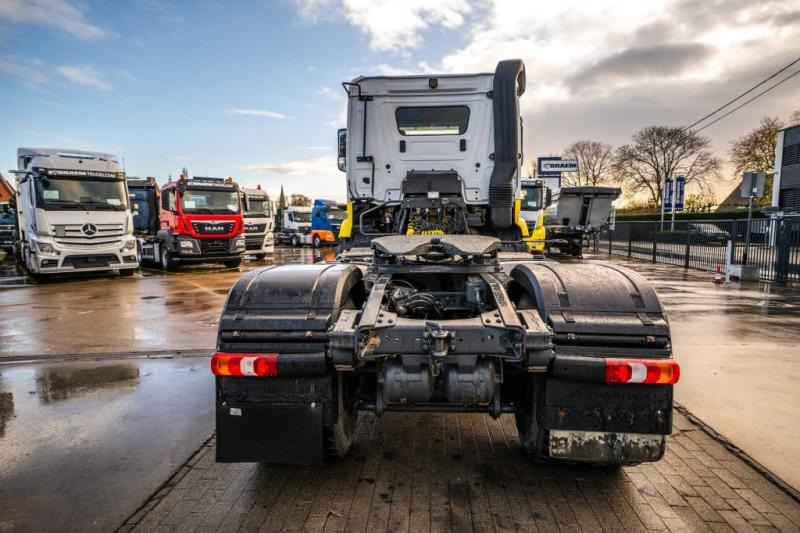 Mercedes AROCS 2045 AS - Cabeza tractora: foto 5 Mercedes AROCS 2045 AS - Cabeza tractora: foto 5