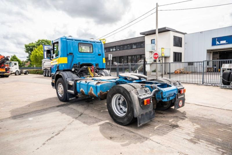 Scania 124G360 - Cabeza tractora: foto 5 Scania 124G360 - Cabeza tractora: foto 5