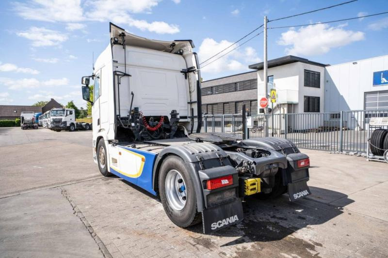 Scania R450 + KIPHYDR. - Cabeza tractora: foto 3 Scania R450 + KIPHYDR. - Cabeza tractora: foto 3