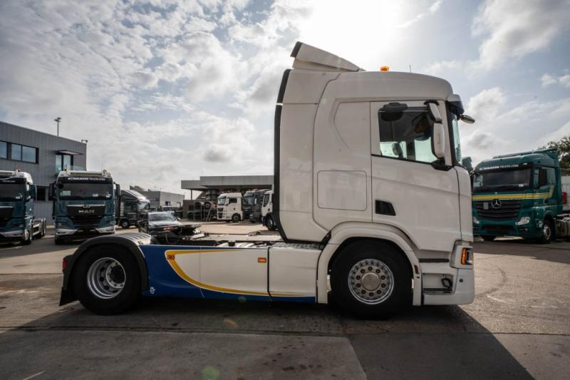 Scania R450 + KIPHYDR. - Cabeza tractora: foto 3 Scania R450 + KIPHYDR. - Cabeza tractora: foto 3