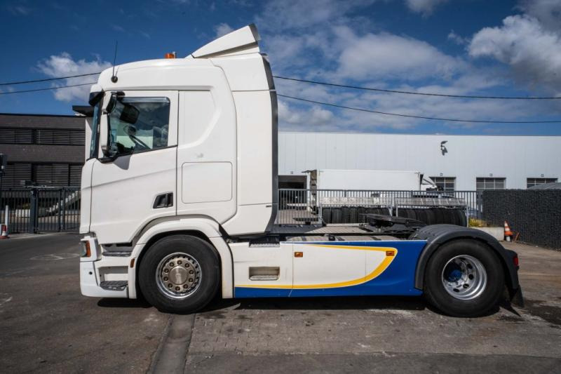 Scania R450 + KIPHYDR. - Cabeza tractora: foto 2 Scania R450 + KIPHYDR. - Cabeza tractora: foto 2