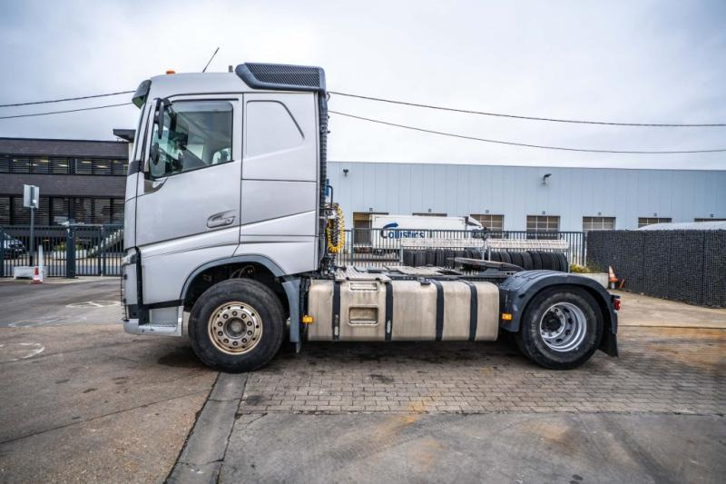 Volvo FH 460 +KIPHYDR. - Cabeza tractora: foto 2 Volvo FH 460 +KIPHYDR. - Cabeza tractora: foto 2