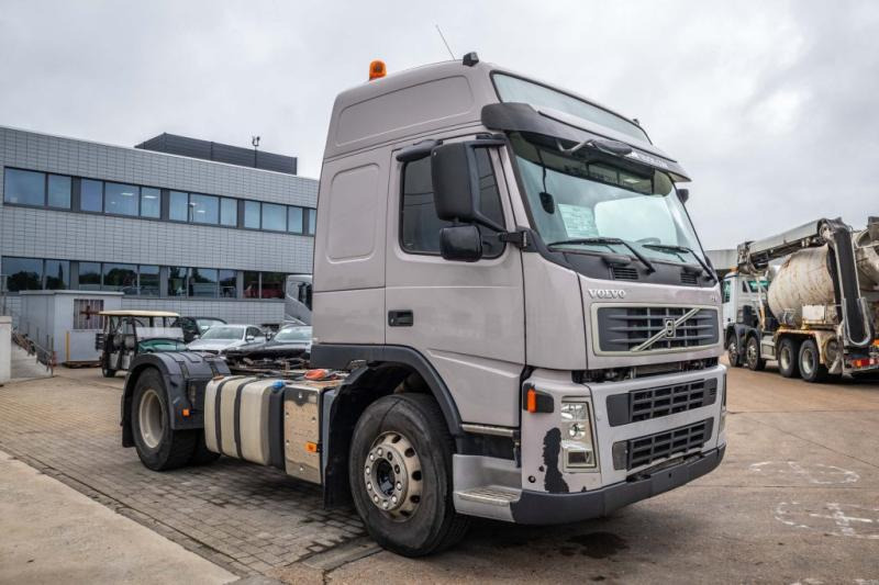 Volvo FM(FH) 420 GLOBE+KIPHYDR. - Cabeza tractora: foto 2 Volvo FM(FH) 420 GLOBE+KIPHYDR. - Cabeza tractora: foto 2