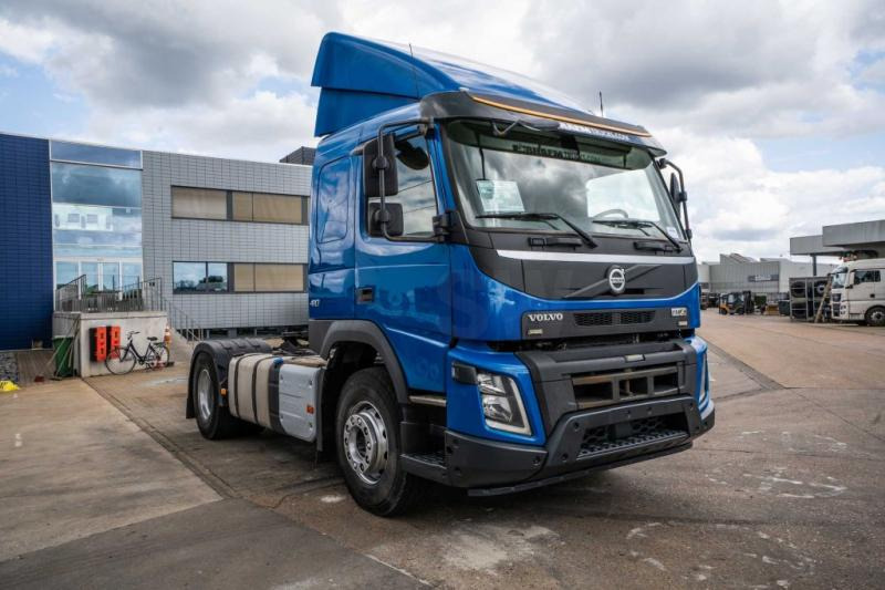 Volvo FMX 410 + HYDR. - Cabeza tractora: foto 2 Volvo FMX 410 + HYDR. - Cabeza tractora: foto 2