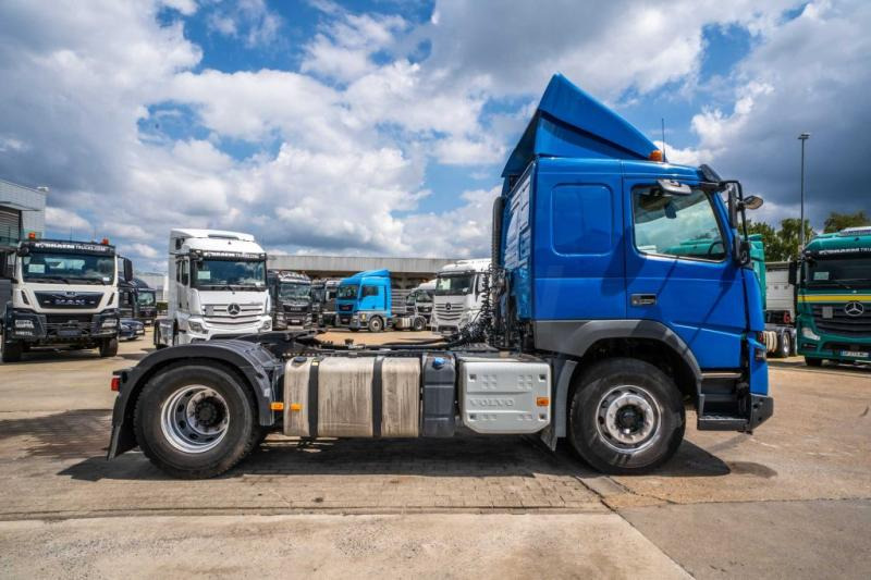 Volvo FMX 410 - HYDR. - Cabeza tractora: foto 3 Volvo FMX 410 - HYDR. - Cabeza tractora: foto 3