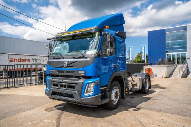 Volvo FMX 410 - HYDR. - Cabeza tractora: foto 1 Volvo FMX 410 - HYDR. - Cabeza tractora: foto 1