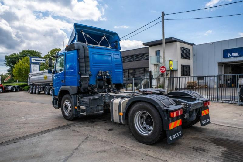 Volvo FMX 410 - HYDR. - Cabeza tractora: foto 5 Volvo FMX 410 - HYDR. - Cabeza tractora: foto 5