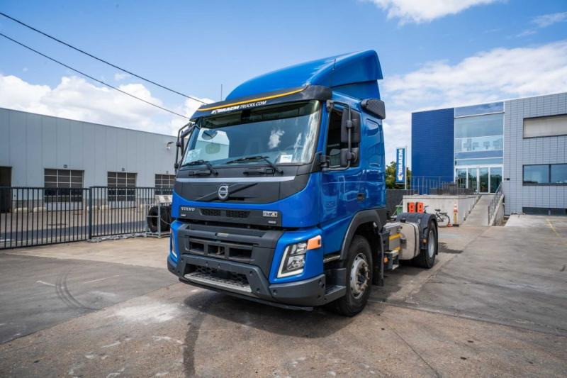Volvo FMX 420 + HYDR. - Cabeza tractora: foto 1 Volvo FMX 420 + HYDR. - Cabeza tractora: foto 1