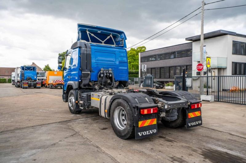 Volvo FMX 420 + HYDR. - Cabeza tractora: foto 5 Volvo FMX 420 + HYDR. - Cabeza tractora: foto 5