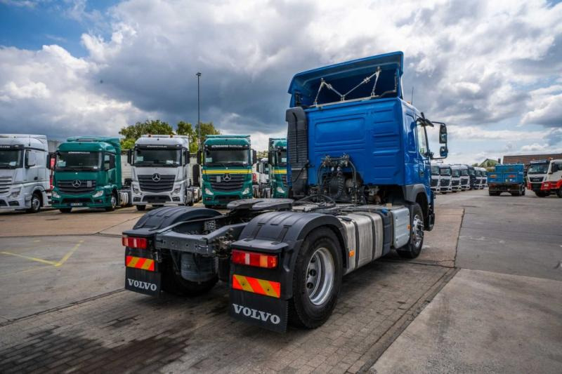 Volvo FMX 420 - HYDR. - Cabeza tractora: foto 4 Volvo FMX 420 - HYDR. - Cabeza tractora: foto 4