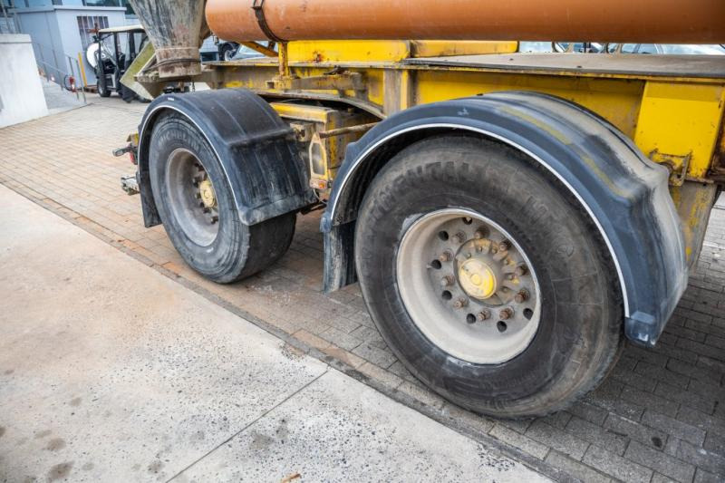 Cifa BETON MIXER/MALAXEUR/MISCHER10M3 - Semirremolque hormigonera: foto 5 Cifa BETON MIXER/MALAXEUR/MISCHER10M3 - Semirremolque hormigonera: foto 5