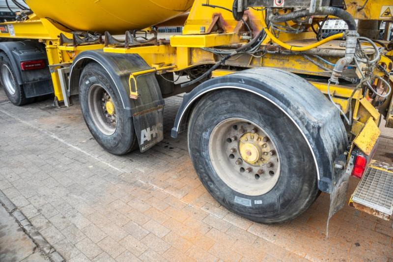 Semirremolque hormigonera Cifa BETON MIXER/MALAXEUR/MISCHER10M3: foto 7