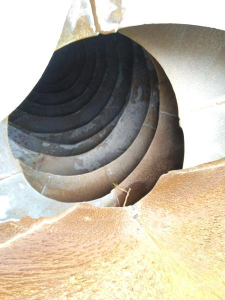 Semirremolque hormigonera DE BUF BETON MIXER/MALAXEUR/MISCHER12M3: foto 10