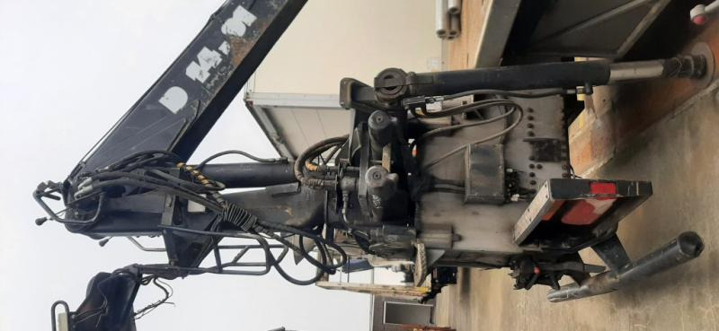 Diebolt BOOMKRAAN D14.81 - Grúa para camión: foto 2 Diebolt BOOMKRAAN D14.81 - Grúa para camión: foto 2