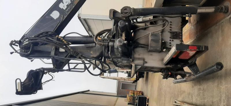 Diebolt BOOMKRAAN D14.81 - Grúa para camión: foto 4 Diebolt BOOMKRAAN D14.81 - Grúa para camión: foto 4