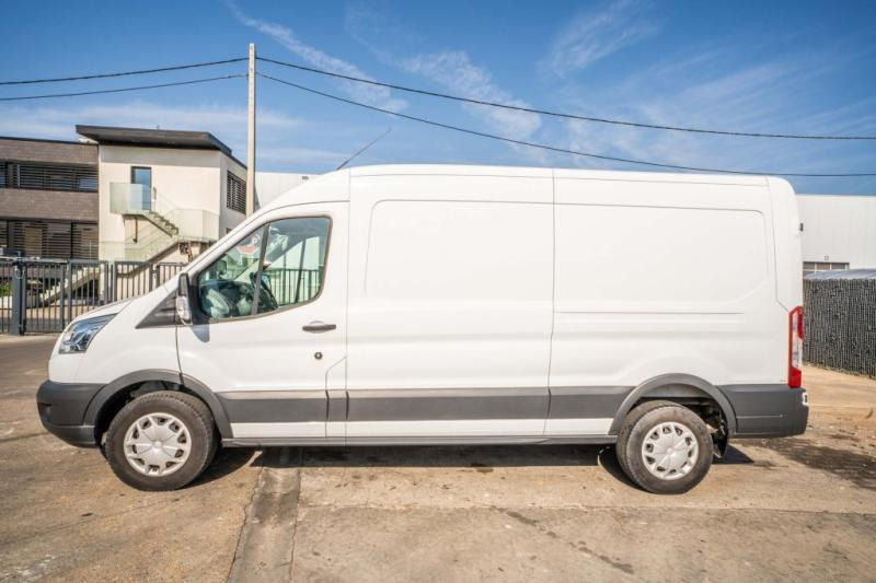 Ford TRANSIT 2.0 TDCI - Furgón: foto 3 Ford TRANSIT 2.0 TDCI - Furgón: foto 3
