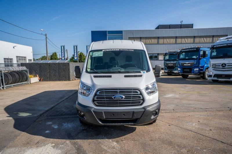 Furgón Ford TRANSIT 2.0 TDCI: foto 9