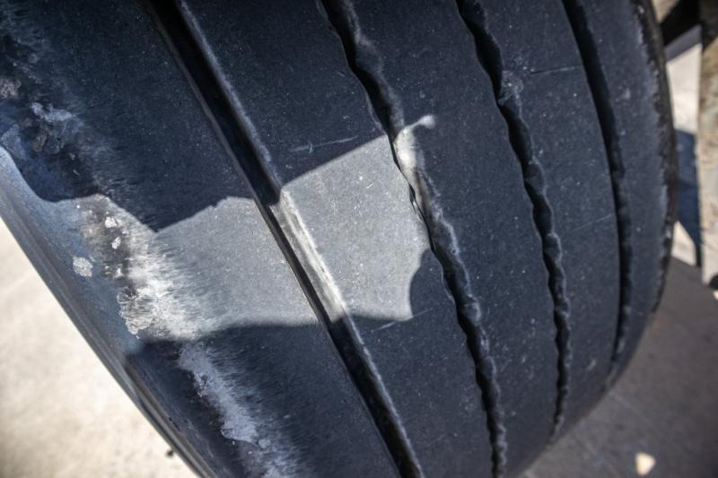 Semirremolque portacontenedore/ Intercambiable Fruehauf CONTAINERCHASSIS 40': foto 7 Semirremolque portacontenedore/ Intercambiable Fruehauf CONTAINERCHASSIS 40': foto 7