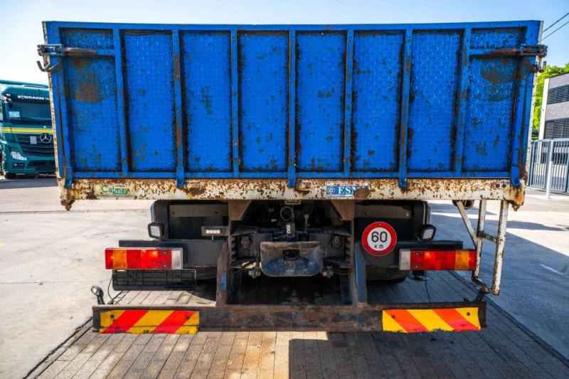 Iveco TRAKKER 360-6X4-E5+PALFINGER 23002/5x - Camión caja abierta, Camión grúa: foto 5 Iveco TRAKKER 360-6X4-E5+PALFINGER 23002/5x - Camión caja abierta, Camión grúa: foto 5