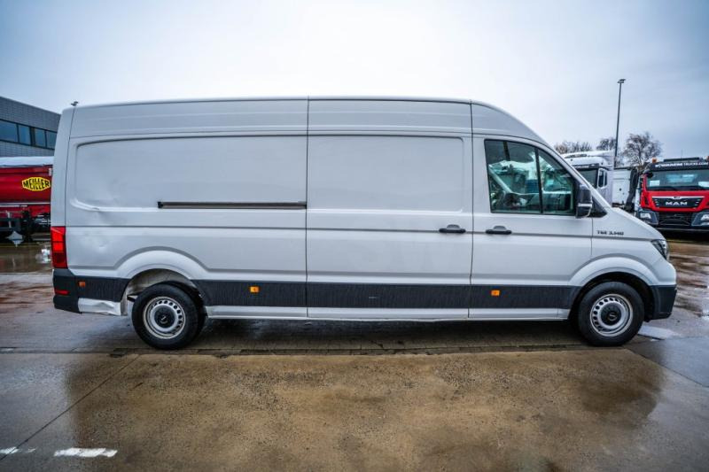 Furgón MAN TGE 3.140: foto 8