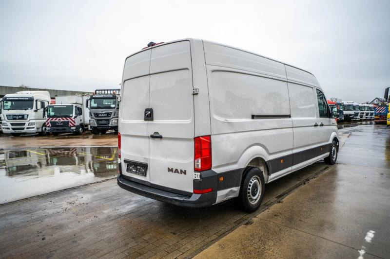 Furgón MAN TGE 3.140: foto 6