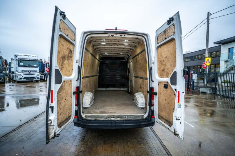 Furgón MAN TGE 3.140: foto 7