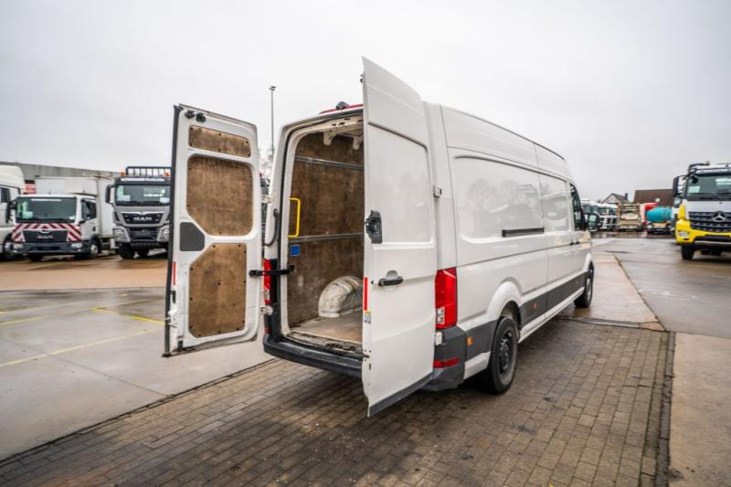 MAN TGE 3.140 - Furgón: foto 5 MAN TGE 3.140 - Furgón: foto 5