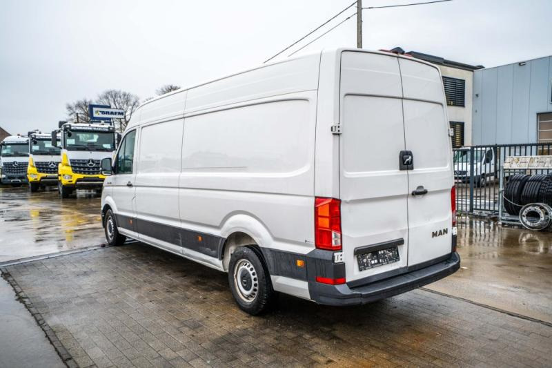 MAN TGE 3.140 - Furgón: foto 4 MAN TGE 3.140 - Furgón: foto 4