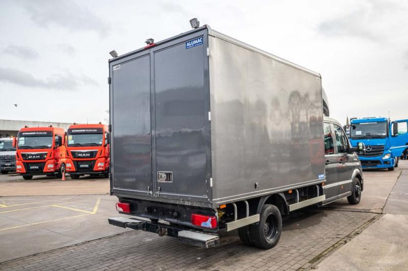 MAN TGE 5.180 -DOKA- 134 000 KM - Furgón: foto 5 MAN TGE 5.180 -DOKA- 134 000 KM - Furgón: foto 5