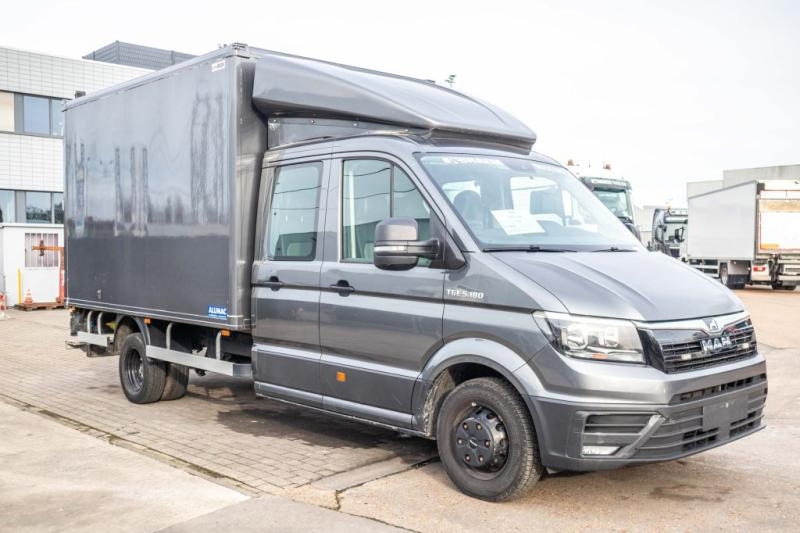 MAN TGE 5.180 -DOKA- 134 000 KM - Furgón: foto 3 MAN TGE 5.180 -DOKA- 134 000 KM - Furgón: foto 3