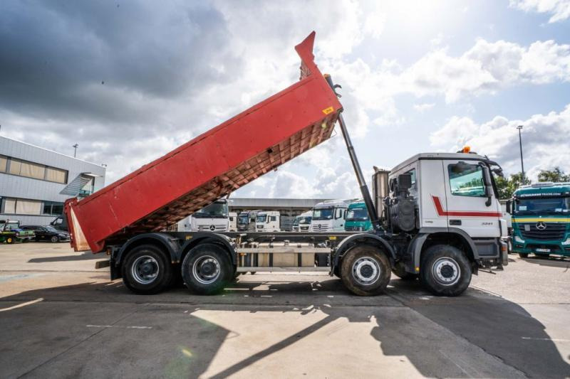 Mercedes ACTROS 3241 K -MP3-E5 - Camión volquete: foto 3 Mercedes ACTROS 3241 K -MP3-E5 - Camión volquete: foto 3