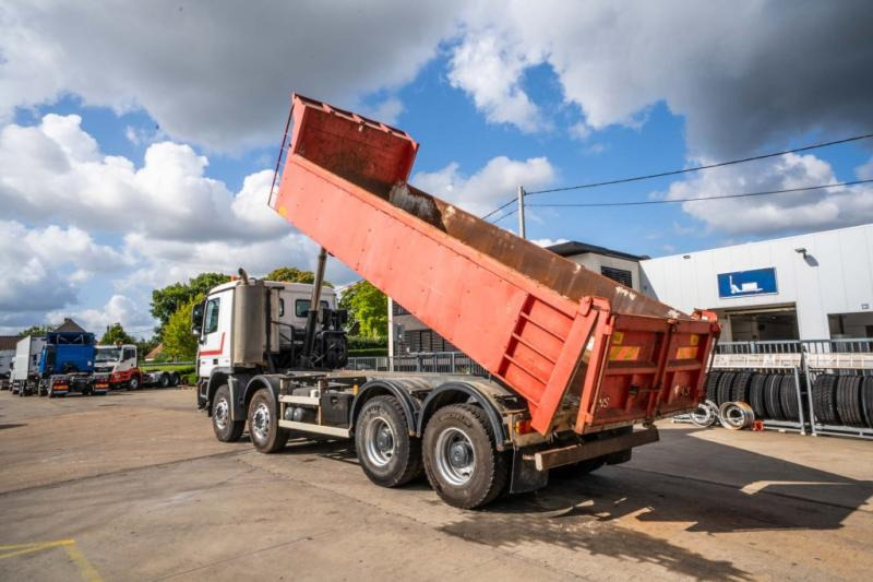 Mercedes ACTROS 3241 K -MP3-E5 - Camión volquete: foto 5 Mercedes ACTROS 3241 K -MP3-E5 - Camión volquete: foto 5