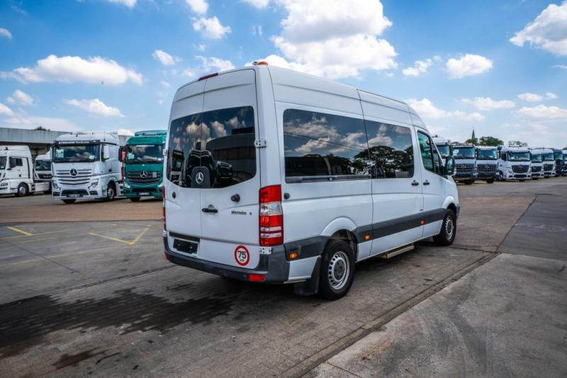 Mercedes SPRINTER 313 CDI + ROLSTOELLIFT - Autobús urbano: foto 4 Mercedes SPRINTER 313 CDI + ROLSTOELLIFT - Autobús urbano: foto 4