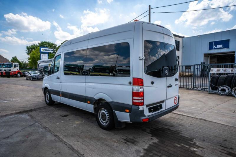 Mercedes SPRINTER 313 CDI + ROLSTOELLIFT - Autobús urbano: foto 5 Mercedes SPRINTER 313 CDI + ROLSTOELLIFT - Autobús urbano: foto 5