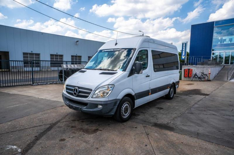 Mercedes SPRINTER 313 CDI + ROLSTOELLIFT - Autobús urbano: foto 1 Mercedes SPRINTER 313 CDI + ROLSTOELLIFT - Autobús urbano: foto 1
