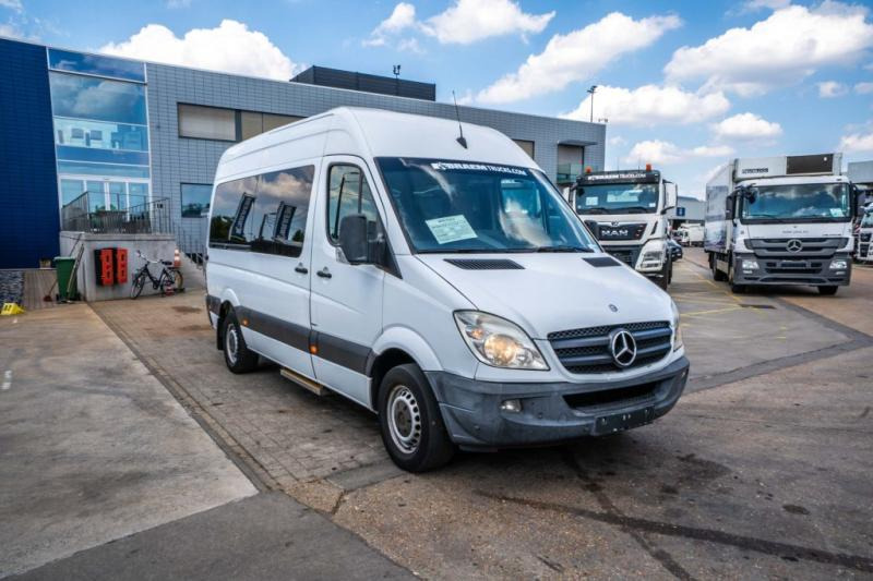 Mercedes SPRINTER 313 CDI + ROLSTOELLIFT - Autobús urbano: foto 2 Mercedes SPRINTER 313 CDI + ROLSTOELLIFT - Autobús urbano: foto 2