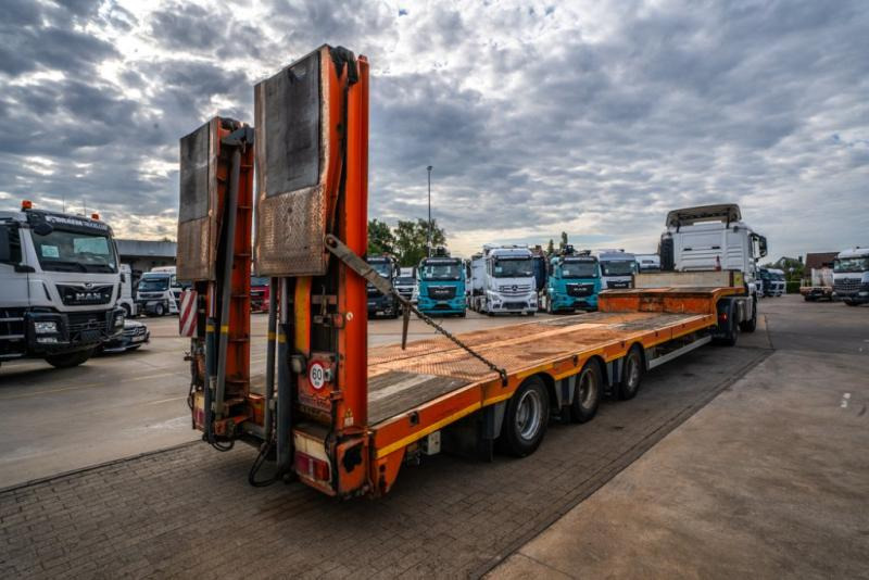 Nooteboom OSDS-41-03 - 51 250 KG - Semirremolque góndola rebajadas: foto 4 Nooteboom OSDS-41-03 - 51 250 KG - Semirremolque góndola rebajadas: foto 4