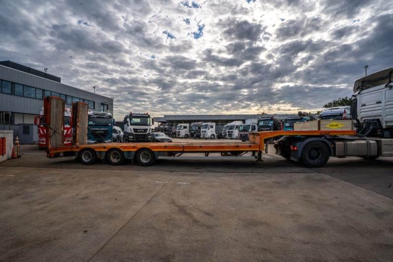 Nooteboom OSDS-41-03 - 51 250 KG - Semirremolque góndola rebajadas: foto 3 Nooteboom OSDS-41-03 - 51 250 KG - Semirremolque góndola rebajadas: foto 3