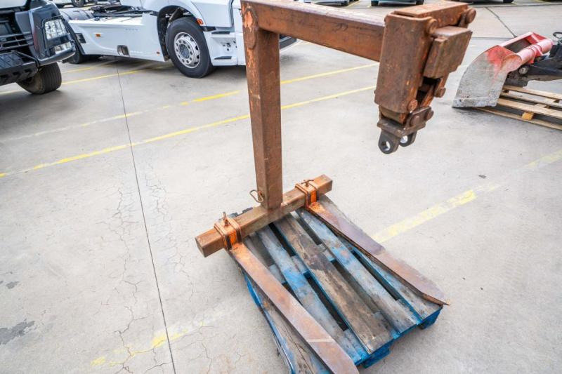 PALLETHAAK PALLETHAAK - Horquillas: foto 1 PALLETHAAK PALLETHAAK - Horquillas: foto 1