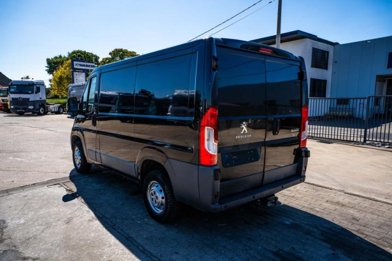 Peugeot BOXER 2.0 HDI - Furgoneta pequeña: foto 5 Peugeot BOXER 2.0 HDI - Furgoneta pequeña: foto 5
