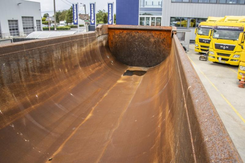 ROBUSTE-KAISER KAISER S3302 G37 - 2 ASSEN - Semirremolque volquete: foto 4 ROBUSTE-KAISER KAISER S3302 G37 - 2 ASSEN - Semirremolque volquete: foto 4